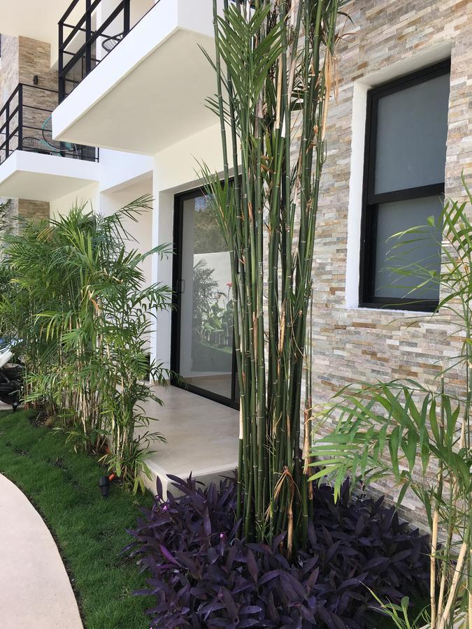 Yaax Kiin Tulum Aparthotel Ngoại thất bức ảnh