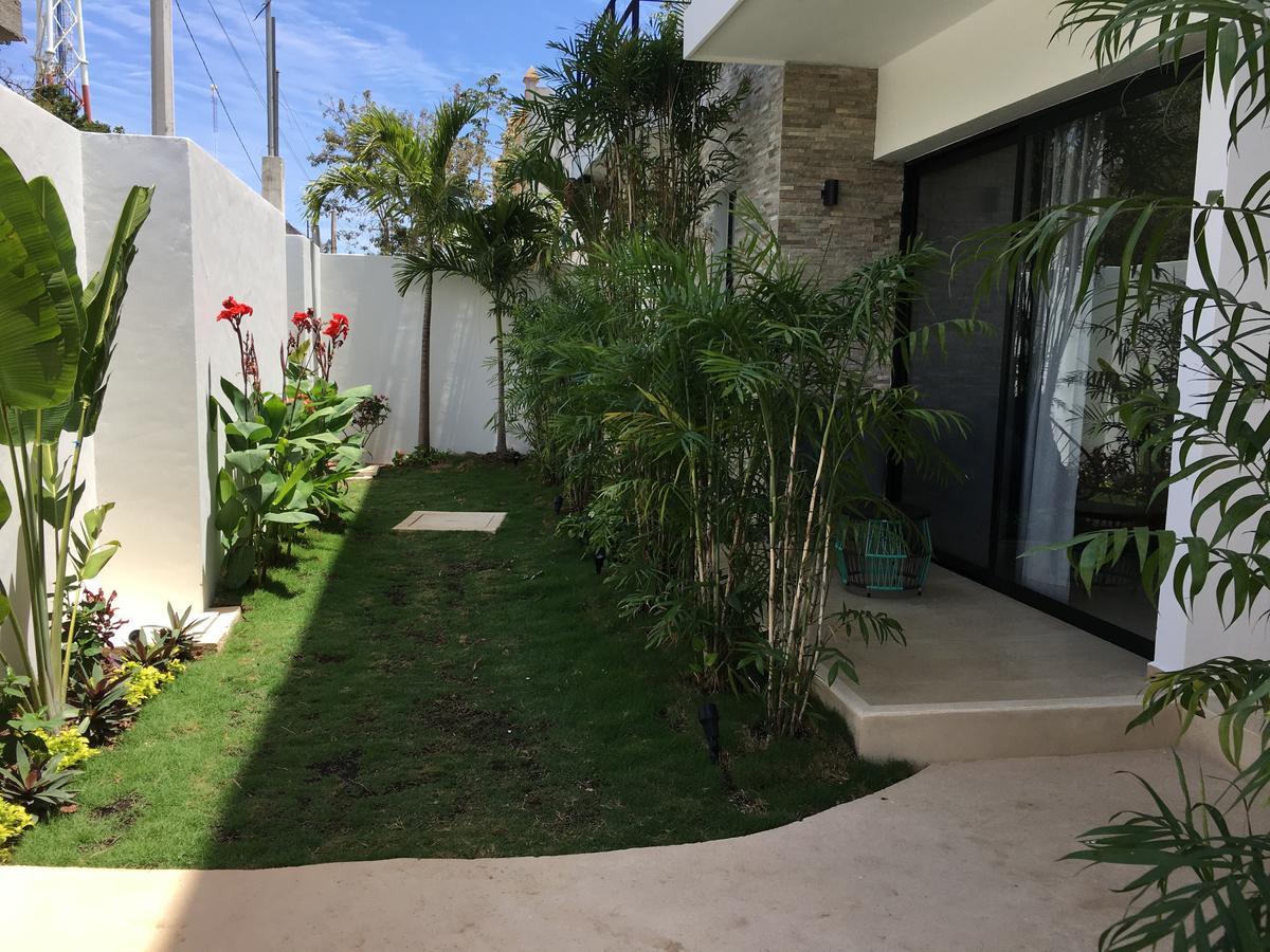 Yaax Kiin Tulum Aparthotel Ngoại thất bức ảnh