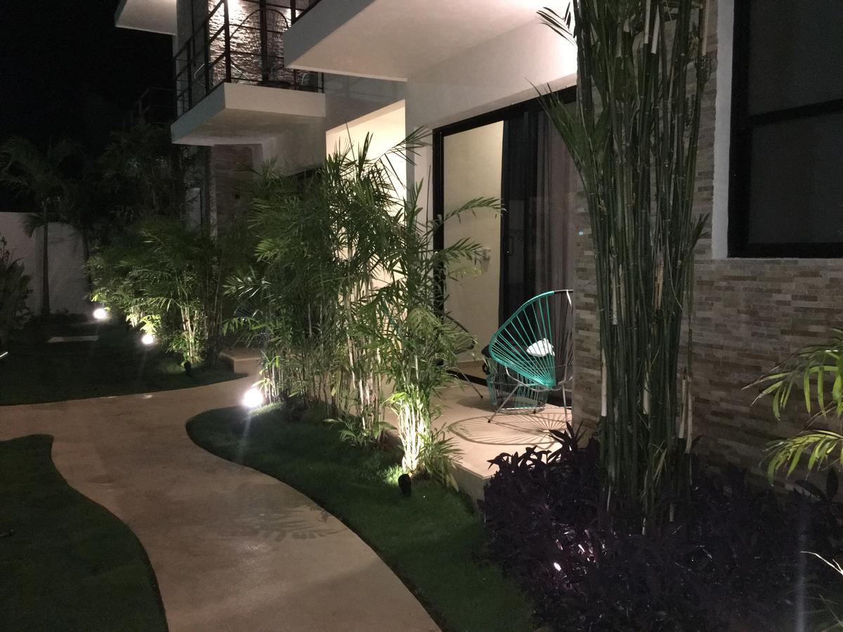 Yaax Kiin Tulum Aparthotel Ngoại thất bức ảnh