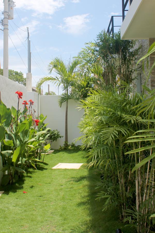 Yaax Kiin Tulum Aparthotel Ngoại thất bức ảnh