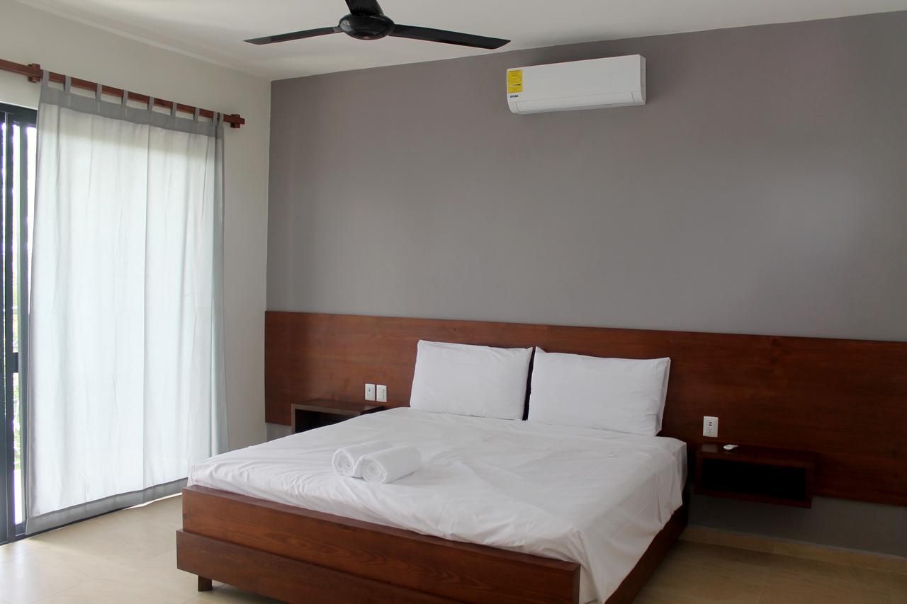 Yaax Kiin Tulum Aparthotel Ngoại thất bức ảnh