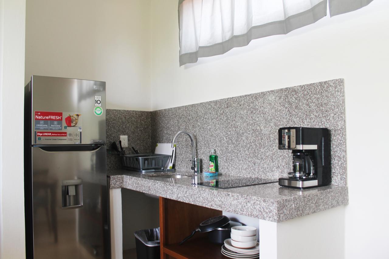 Yaax Kiin Tulum Aparthotel Ngoại thất bức ảnh