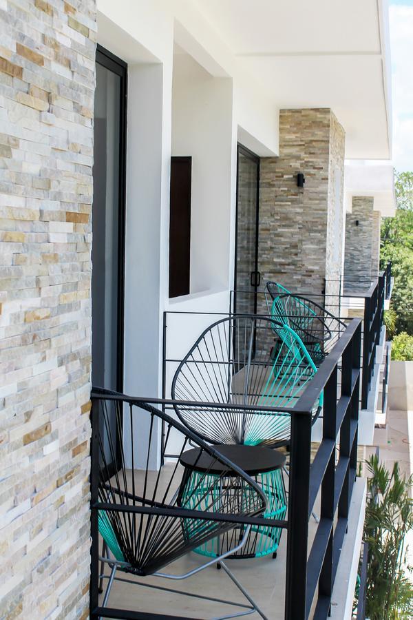Yaax Kiin Tulum Aparthotel Ngoại thất bức ảnh