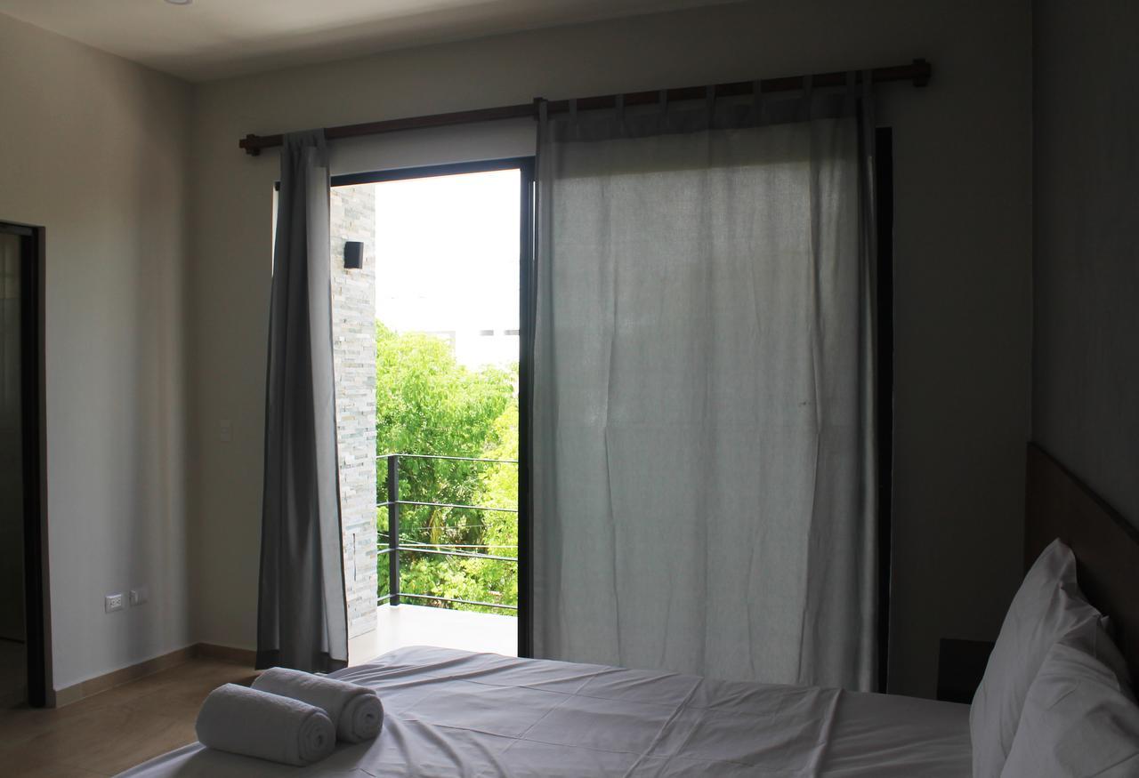 Yaax Kiin Tulum Aparthotel Ngoại thất bức ảnh