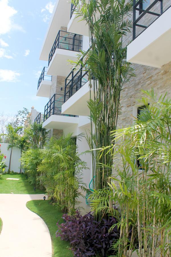 Yaax Kiin Tulum Aparthotel Ngoại thất bức ảnh