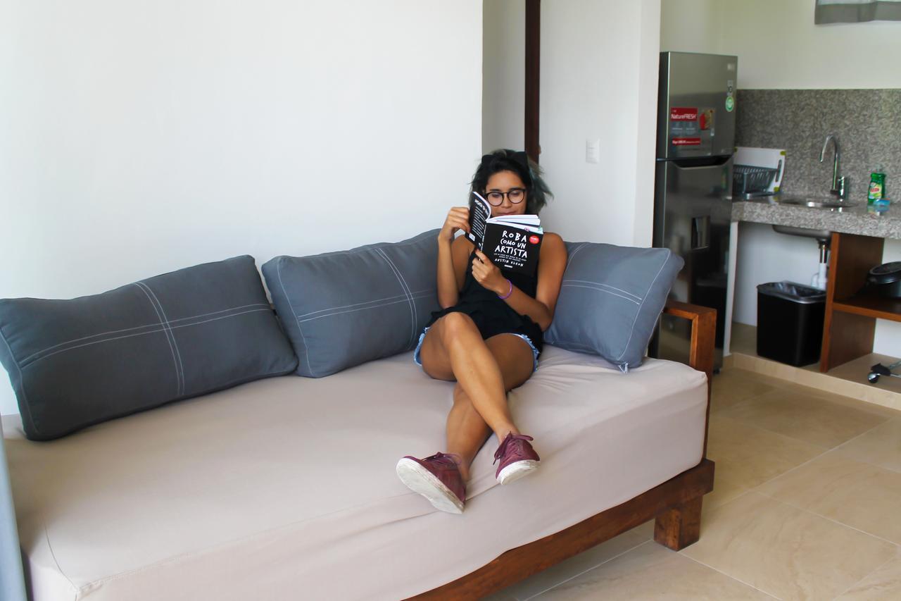 Yaax Kiin Tulum Aparthotel Ngoại thất bức ảnh