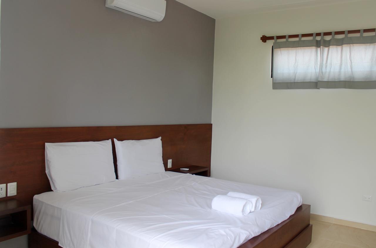 Yaax Kiin Tulum Aparthotel Ngoại thất bức ảnh