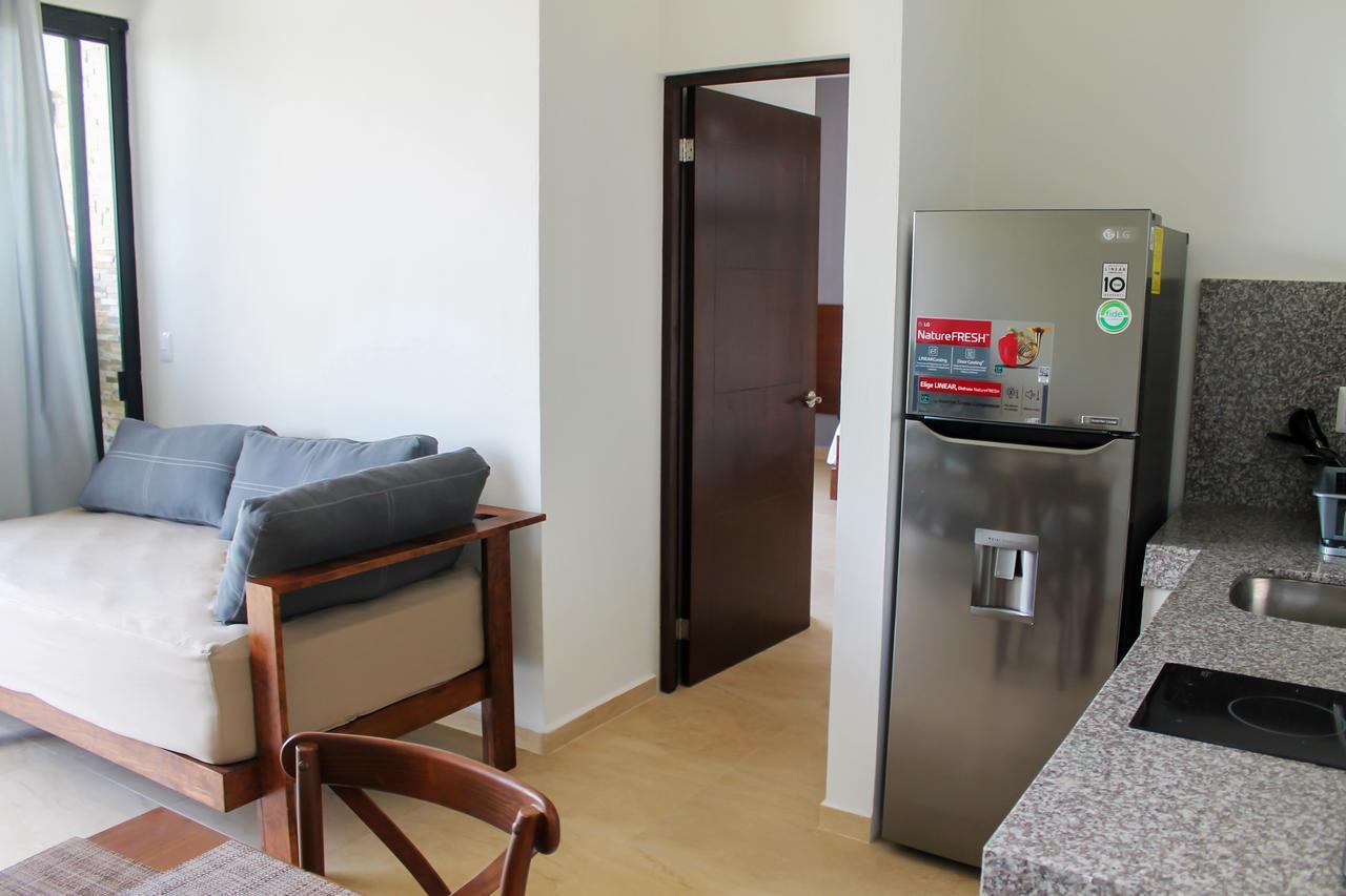 Yaax Kiin Tulum Aparthotel Ngoại thất bức ảnh