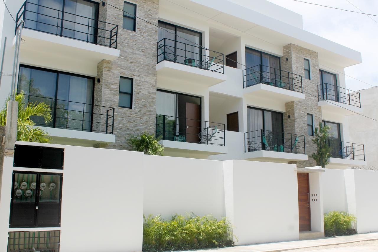 Yaax Kiin Tulum Aparthotel Ngoại thất bức ảnh