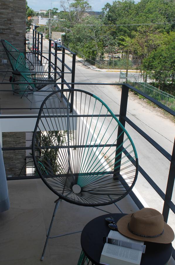 Yaax Kiin Tulum Aparthotel Ngoại thất bức ảnh