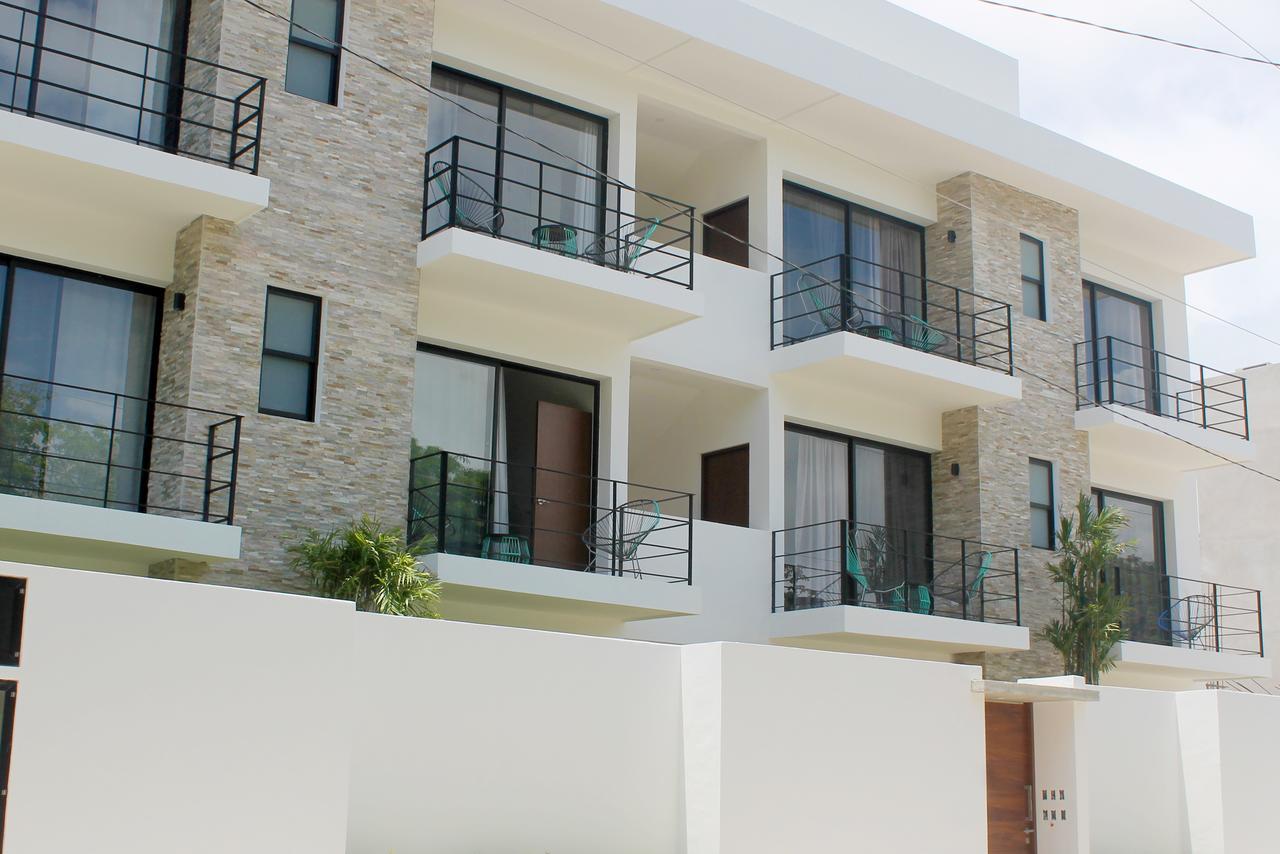 Yaax Kiin Tulum Aparthotel Ngoại thất bức ảnh